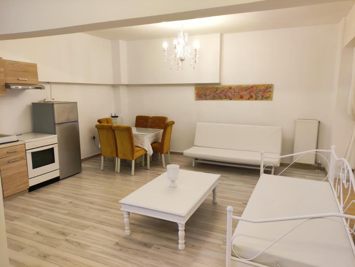 Superior Chic Family Apartment Kalambaka Exterior foto
