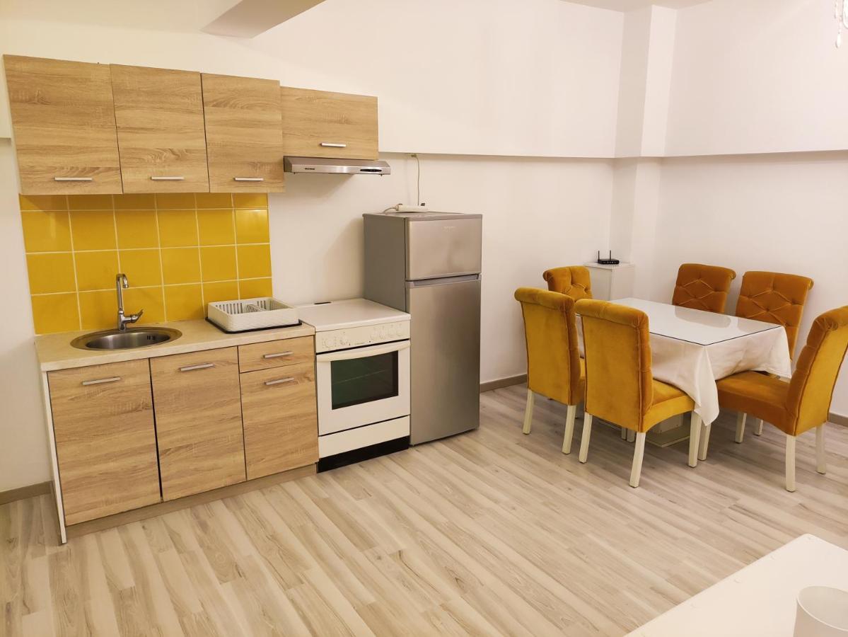 Superior Chic Family Apartment Kalambaka Exterior foto