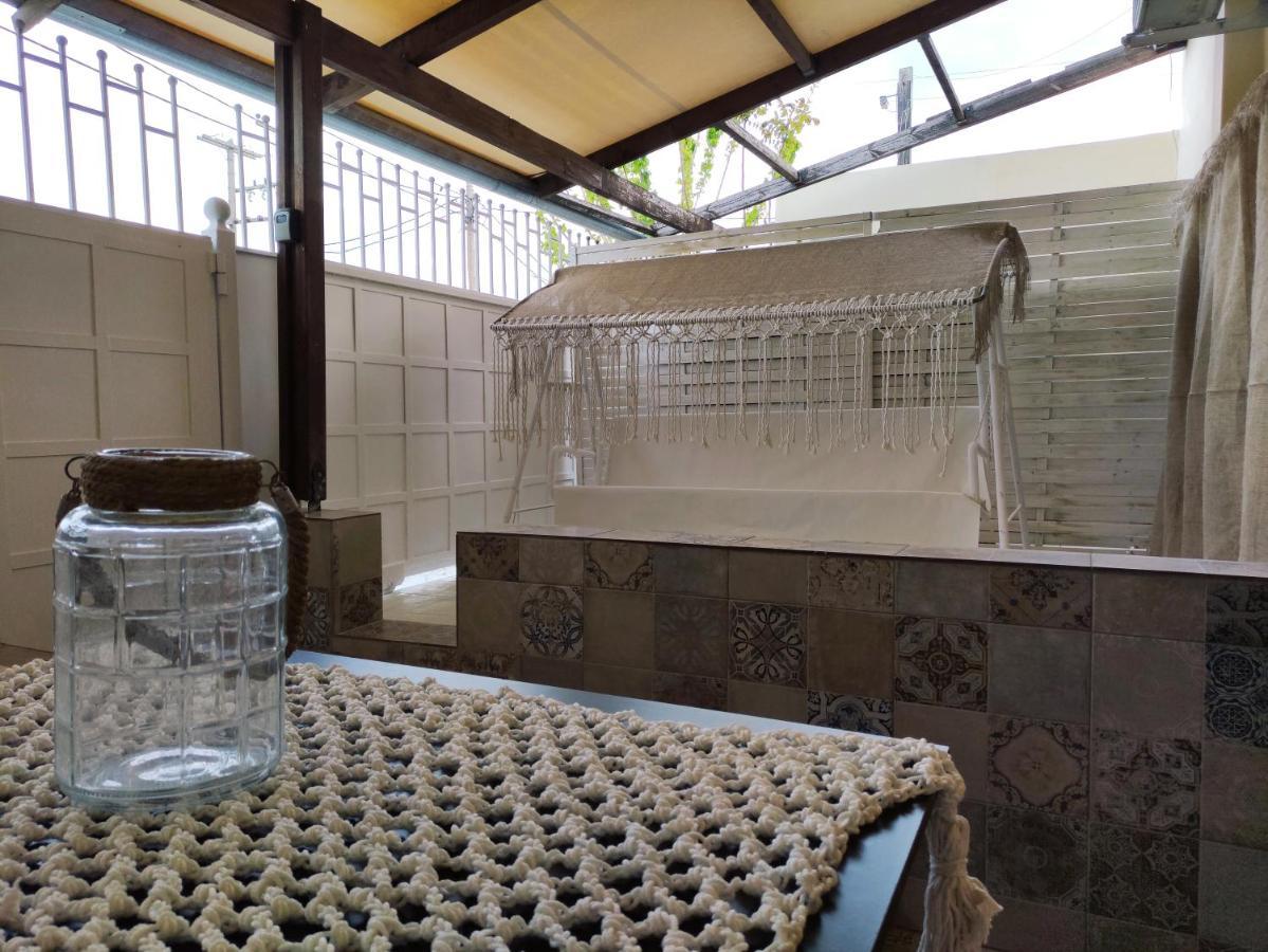 Superior Chic Family Apartment Kalambaka Exterior foto